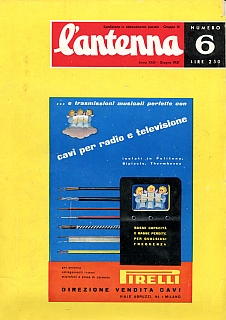 Rivista L'antenna